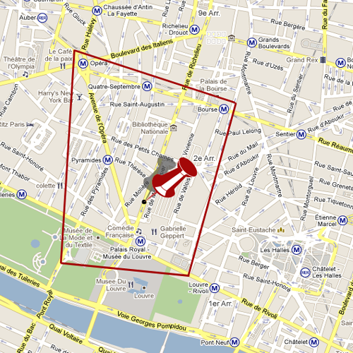 Richelieu Domiciliation in the heart of Paris Richelieu Domiciliation in the heart of Paris